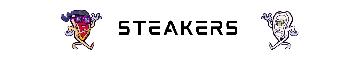 Steakers Banner